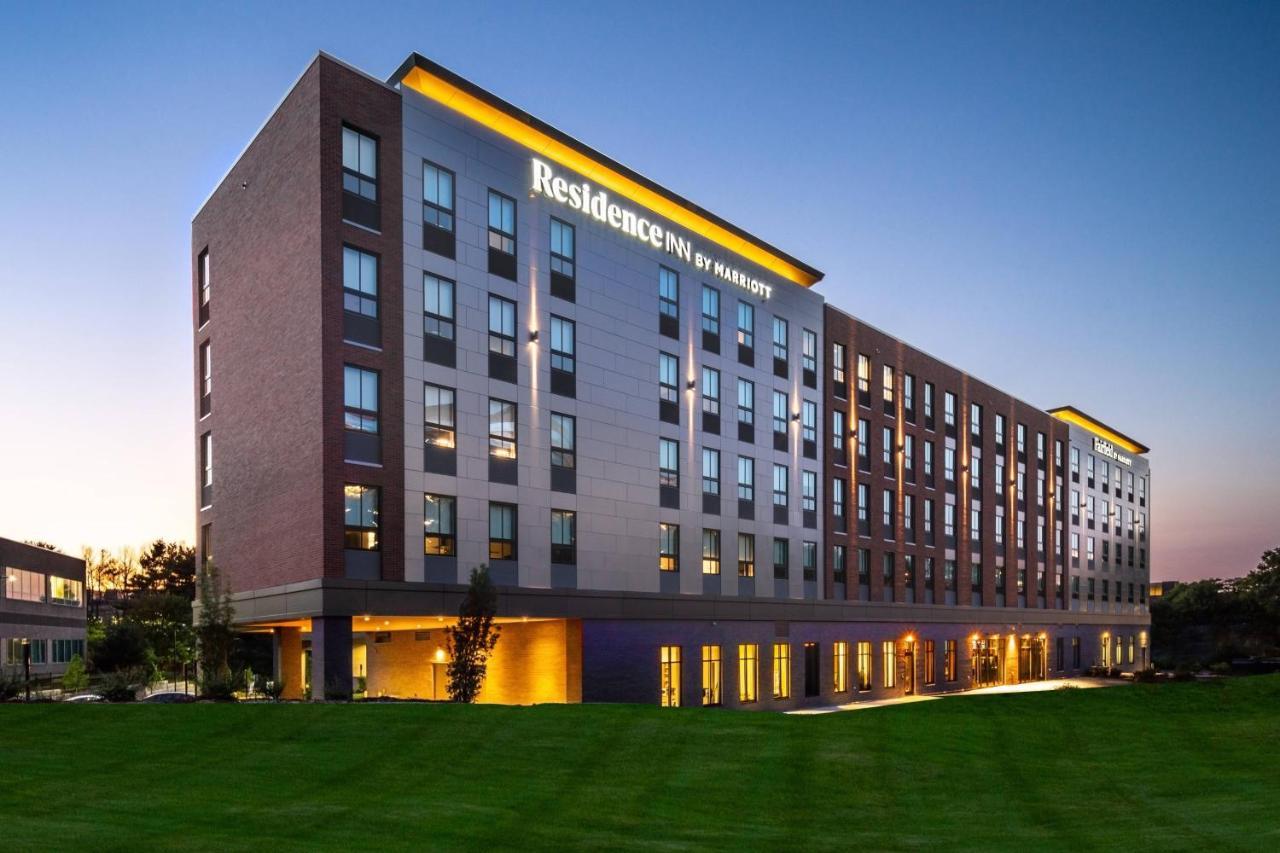 Residence Inn By Marriott Boston Waltham Eksteriør billede