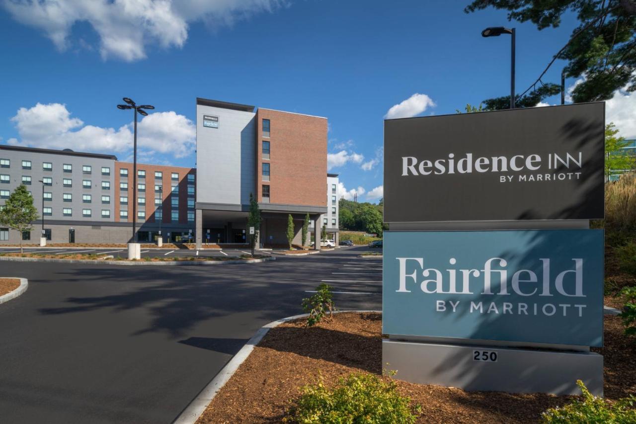 Residence Inn By Marriott Boston Waltham Eksteriør billede