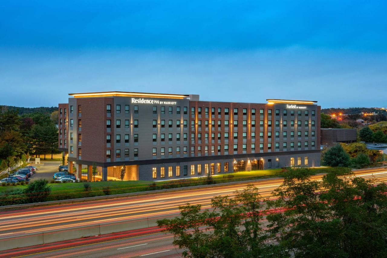 Residence Inn By Marriott Boston Waltham Eksteriør billede