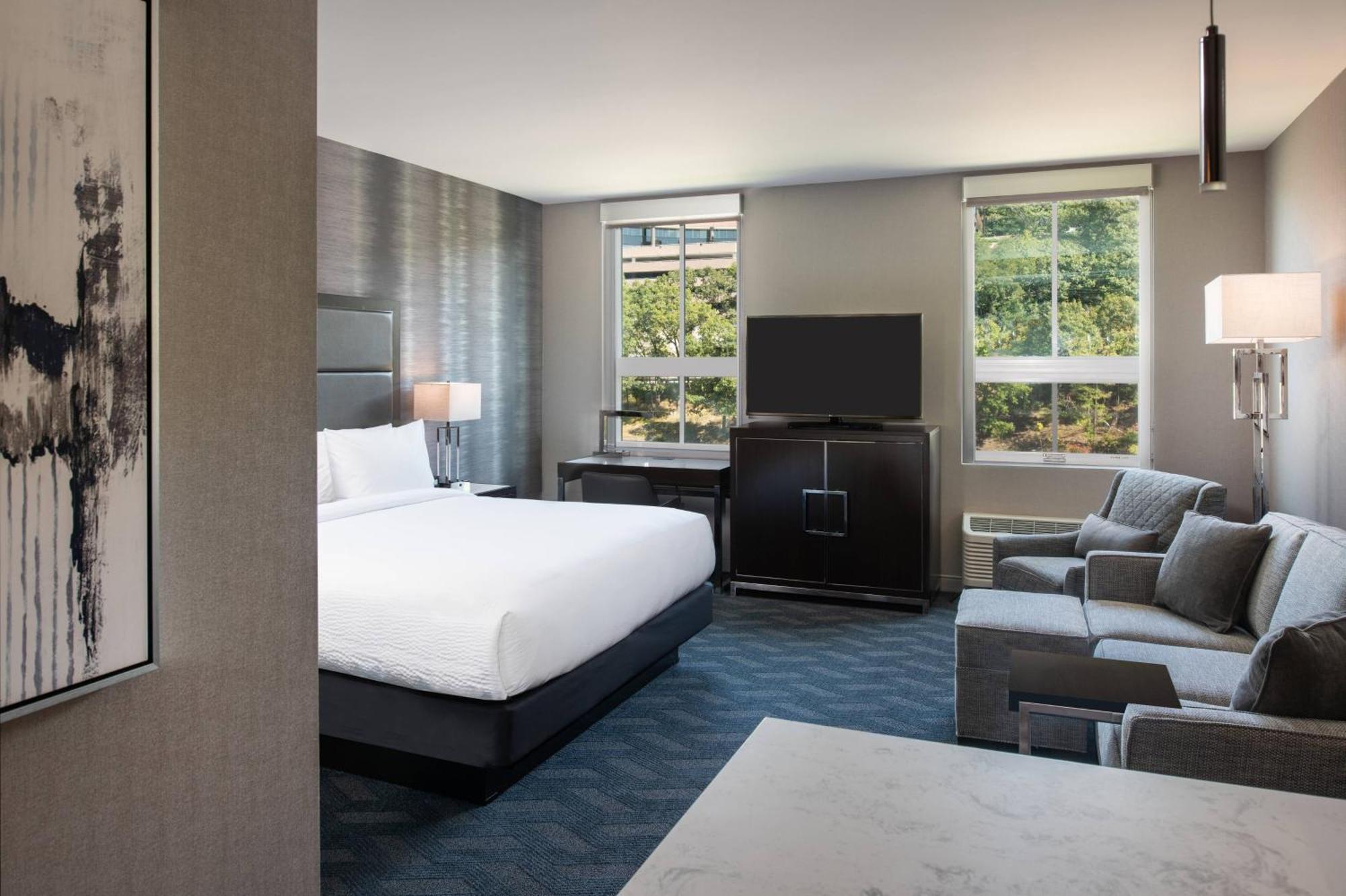 Residence Inn By Marriott Boston Waltham Eksteriør billede